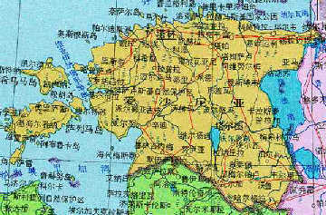爱沙尼亚概况