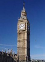 The Big Ben Clock Tower