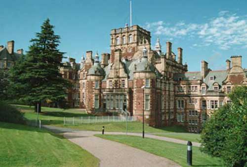 爱丁堡龙比亚大学napier university edinburgh_英国