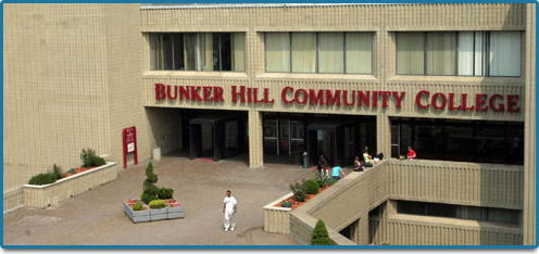 邦克山社区学院|bunker hill community college|美国学校|美国大学