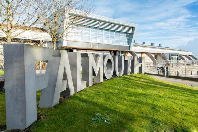 Apply for Falmouth University with Gaokao Scores