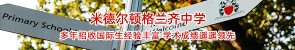 米德尔顿格兰齐中学