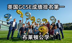 2025年布莱顿公学英国中考成绩排名第一