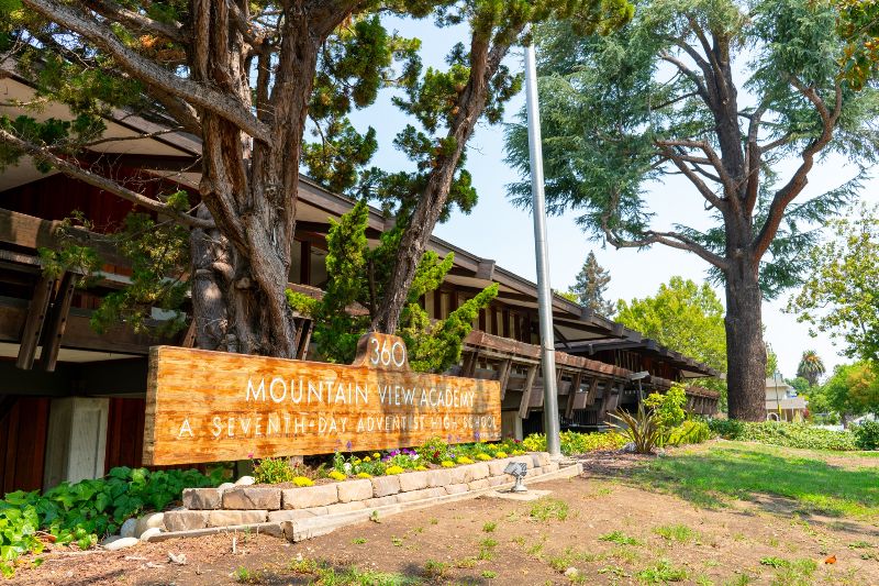 高升学率加州高中推荐&mdash;山景高中