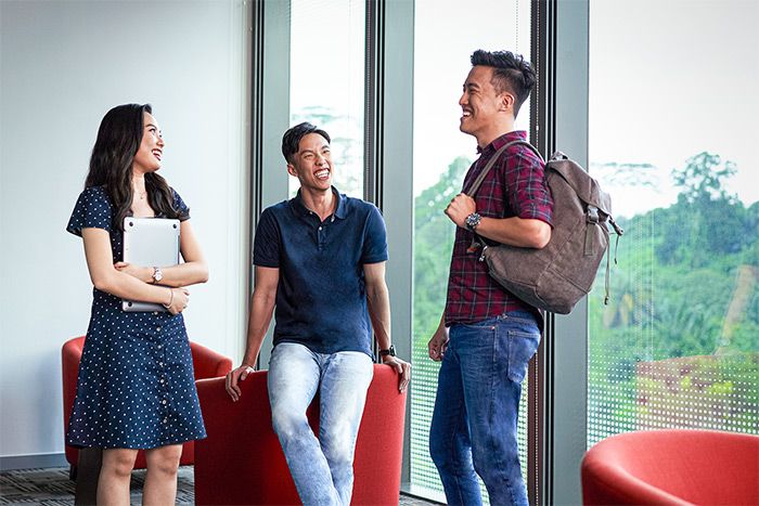 新加坡中文授课课程&mdash;金融科技硕士项目介绍