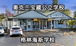 奥克兰宝藏公立校&mdash;格林海斯学校
